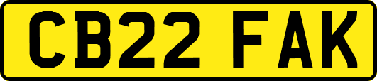CB22FAK