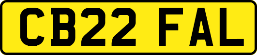 CB22FAL