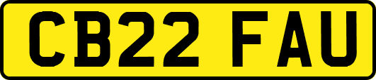 CB22FAU