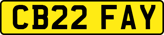 CB22FAY