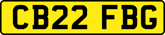 CB22FBG