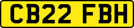 CB22FBH