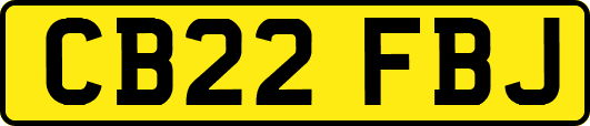 CB22FBJ