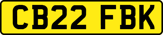 CB22FBK
