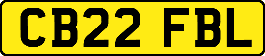 CB22FBL