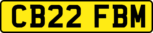 CB22FBM