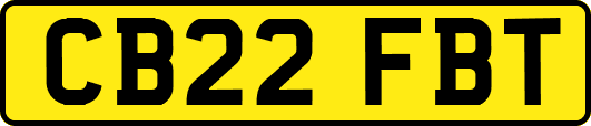 CB22FBT