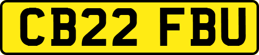 CB22FBU