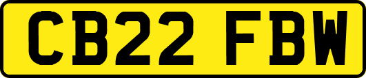 CB22FBW