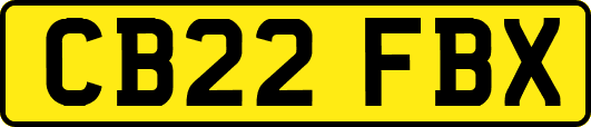 CB22FBX