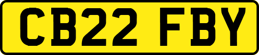 CB22FBY