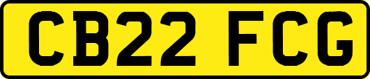 CB22FCG