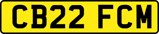 CB22FCM