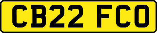 CB22FCO