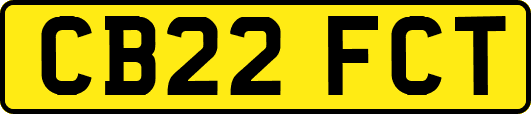 CB22FCT