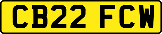 CB22FCW
