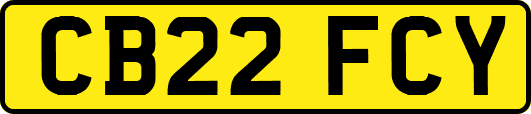 CB22FCY