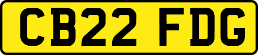 CB22FDG