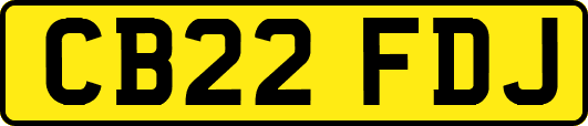 CB22FDJ