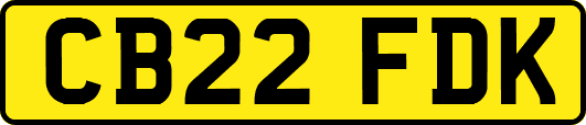 CB22FDK
