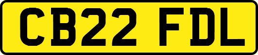 CB22FDL