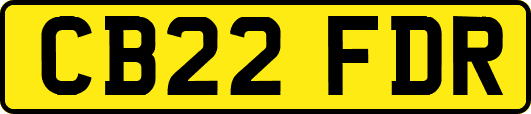 CB22FDR