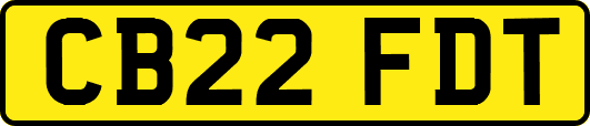 CB22FDT