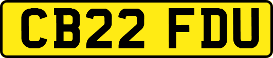 CB22FDU