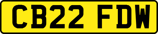 CB22FDW