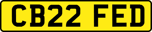CB22FED
