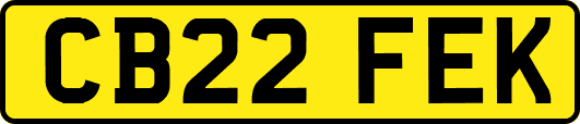 CB22FEK