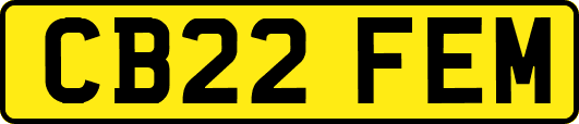 CB22FEM