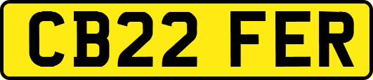 CB22FER