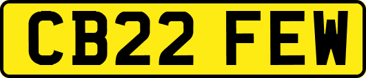 CB22FEW