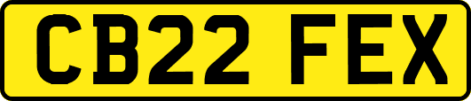 CB22FEX