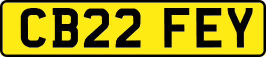 CB22FEY