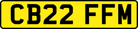 CB22FFM