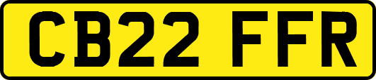 CB22FFR