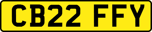 CB22FFY
