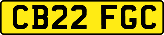 CB22FGC