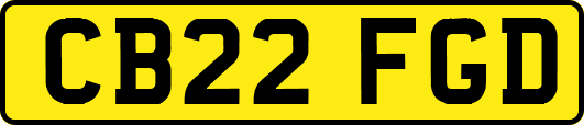 CB22FGD
