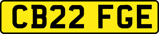 CB22FGE