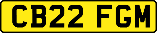 CB22FGM