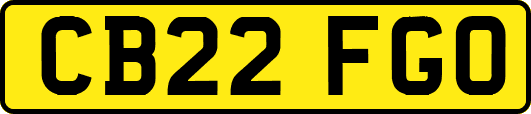 CB22FGO