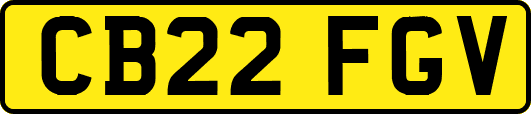 CB22FGV