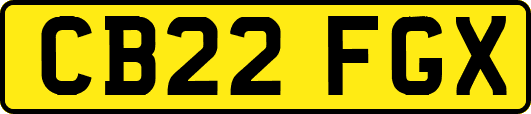CB22FGX