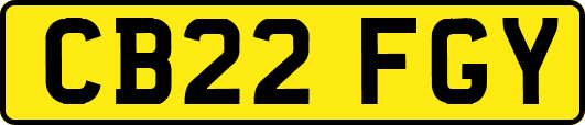 CB22FGY