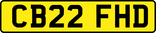 CB22FHD