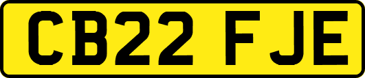 CB22FJE