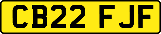 CB22FJF